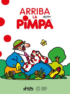 cover image of Arriba la Pimpa